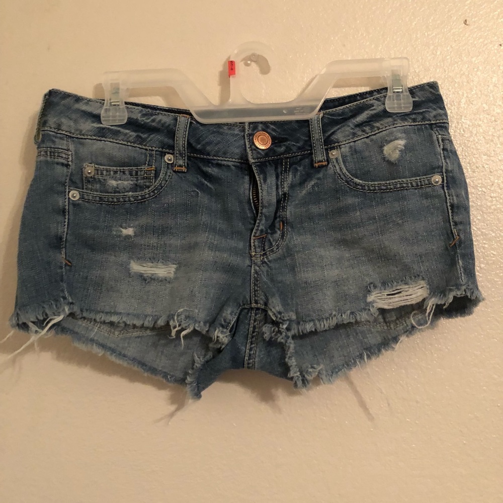 American Eagle shorts size 4